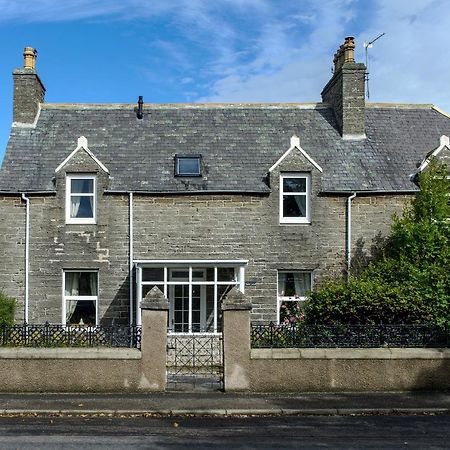 הוילה וויק Charming Townhouse On North Coast 500 Route, Wick מראה חיצוני תמונה