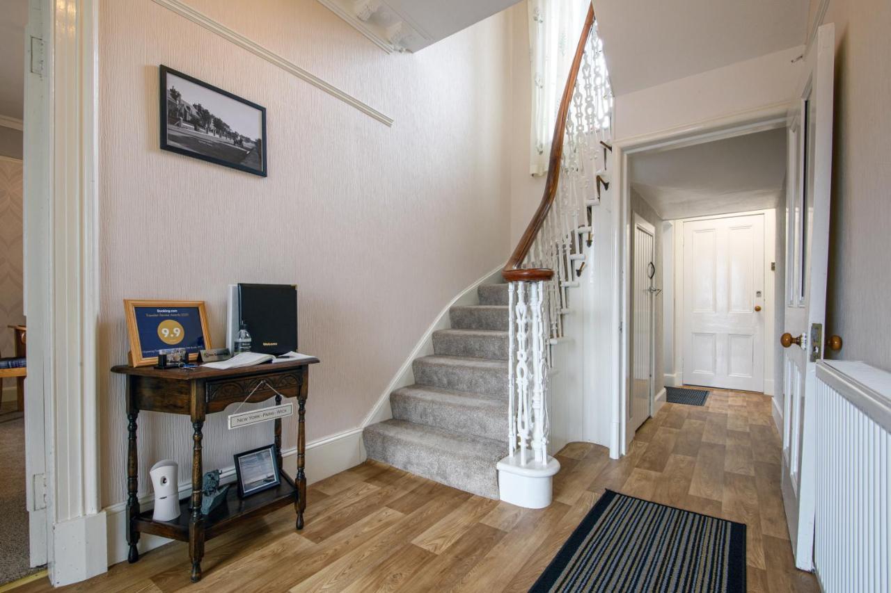הוילה וויק Charming Townhouse On North Coast 500 Route, Wick מראה חיצוני תמונה