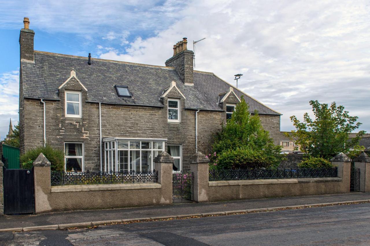 הוילה וויק Charming Townhouse On North Coast 500 Route, Wick מראה חיצוני תמונה