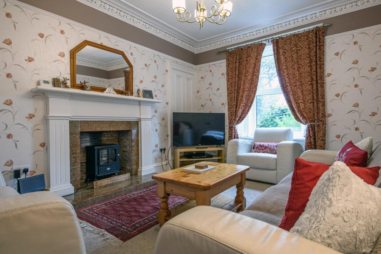הוילה וויק Charming Townhouse On North Coast 500 Route, Wick מראה חיצוני תמונה