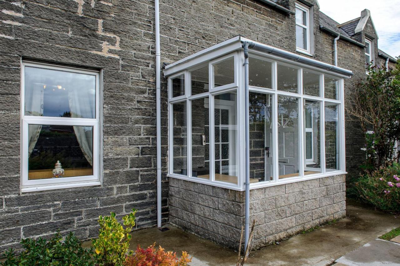 הוילה וויק Charming Townhouse On North Coast 500 Route, Wick מראה חיצוני תמונה