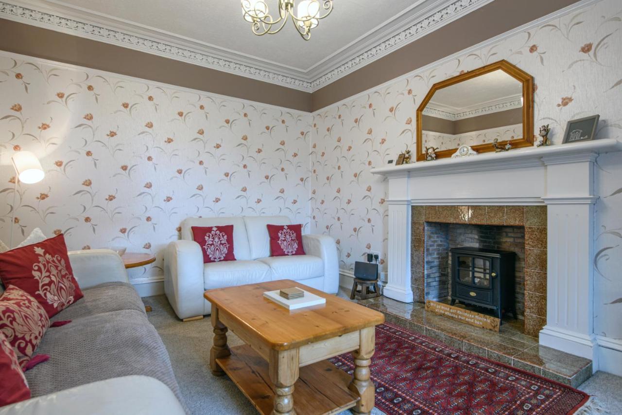 הוילה וויק Charming Townhouse On North Coast 500 Route, Wick מראה חיצוני תמונה