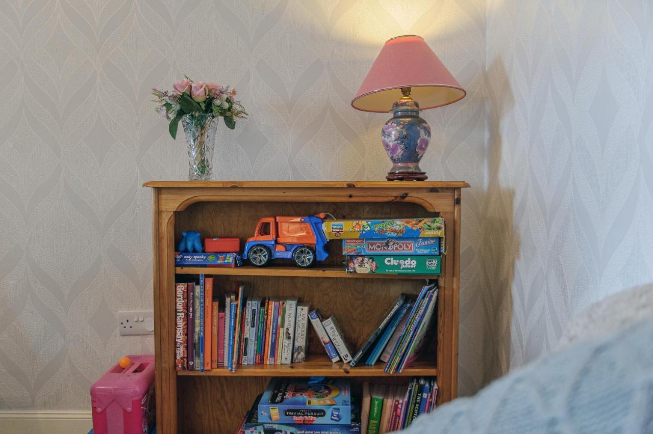 הוילה וויק Charming Townhouse On North Coast 500 Route, Wick מראה חיצוני תמונה