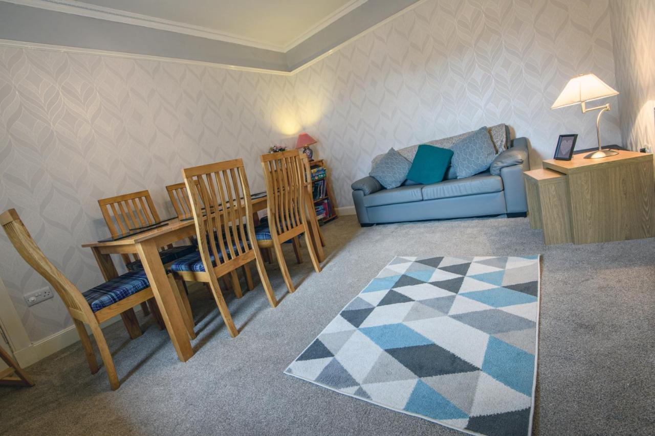 הוילה וויק Charming Townhouse On North Coast 500 Route, Wick מראה חיצוני תמונה