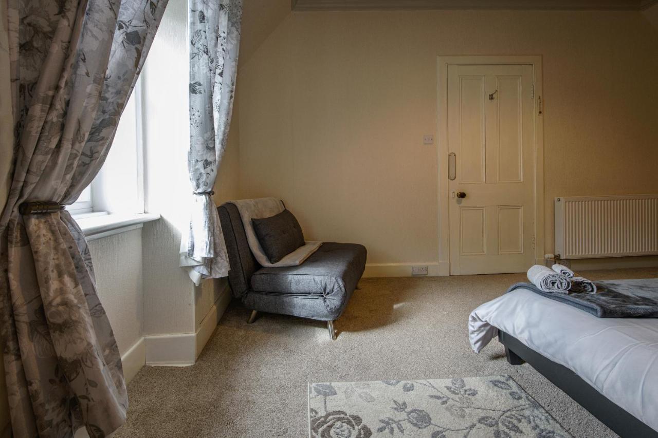 הוילה וויק Charming Townhouse On North Coast 500 Route, Wick מראה חיצוני תמונה
