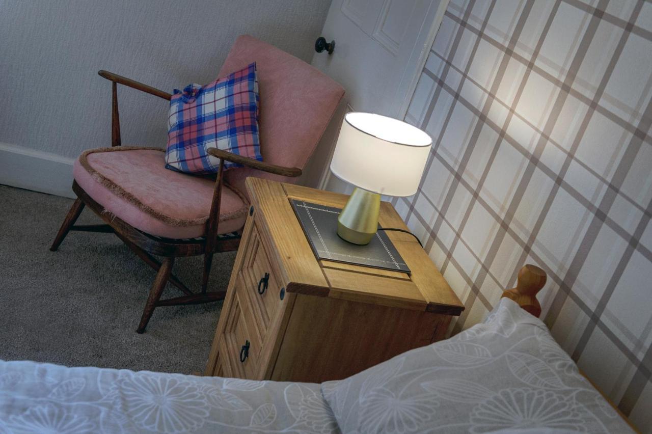 הוילה וויק Charming Townhouse On North Coast 500 Route, Wick מראה חיצוני תמונה