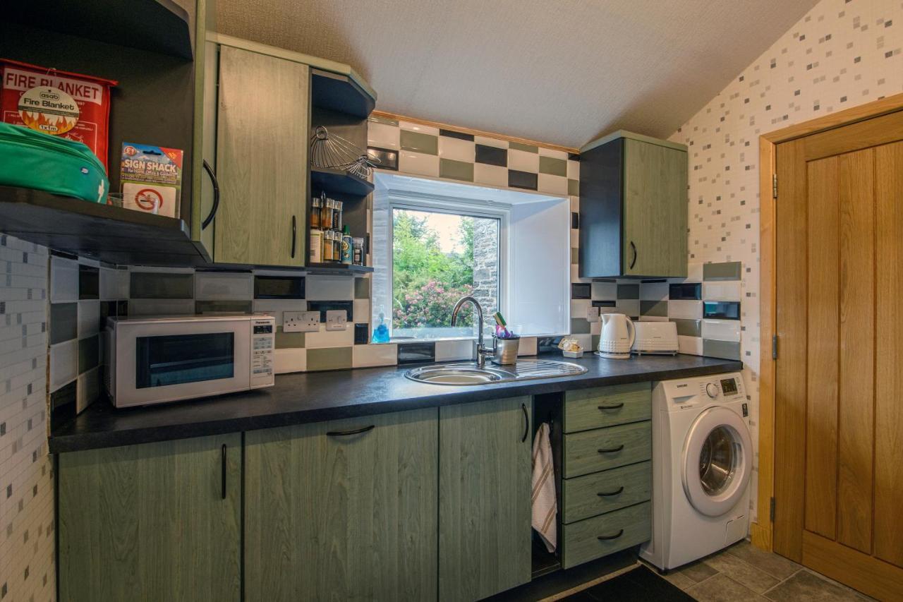 הוילה וויק Charming Townhouse On North Coast 500 Route, Wick מראה חיצוני תמונה