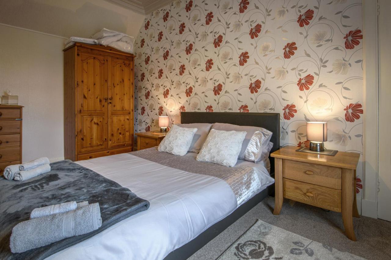 הוילה וויק Charming Townhouse On North Coast 500 Route, Wick מראה חיצוני תמונה