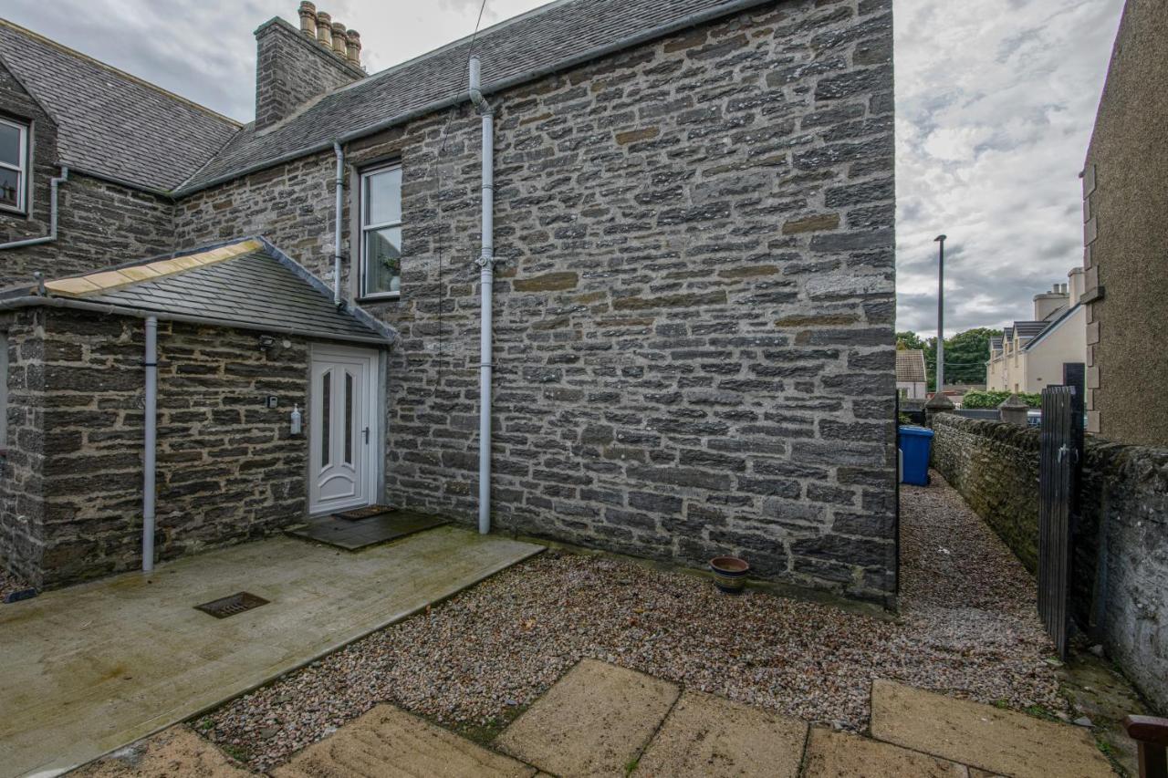 הוילה וויק Charming Townhouse On North Coast 500 Route, Wick מראה חיצוני תמונה