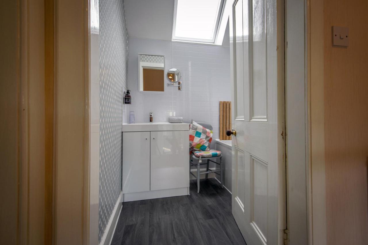 הוילה וויק Charming Townhouse On North Coast 500 Route, Wick מראה חיצוני תמונה